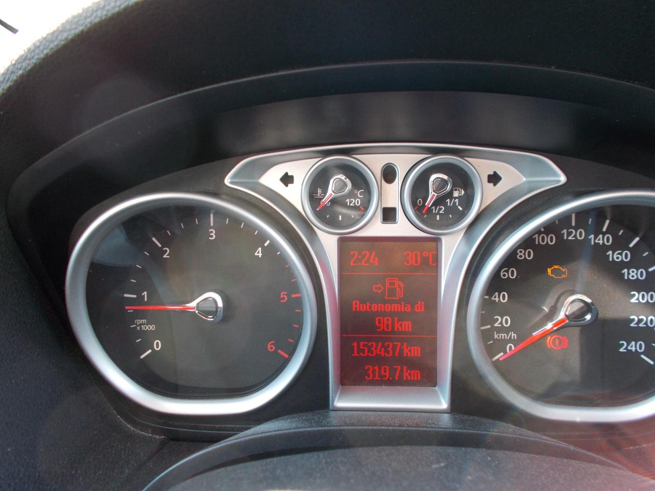 Ford Kuga 2.0 TDCi 136 CV 2WD Titanium DPF