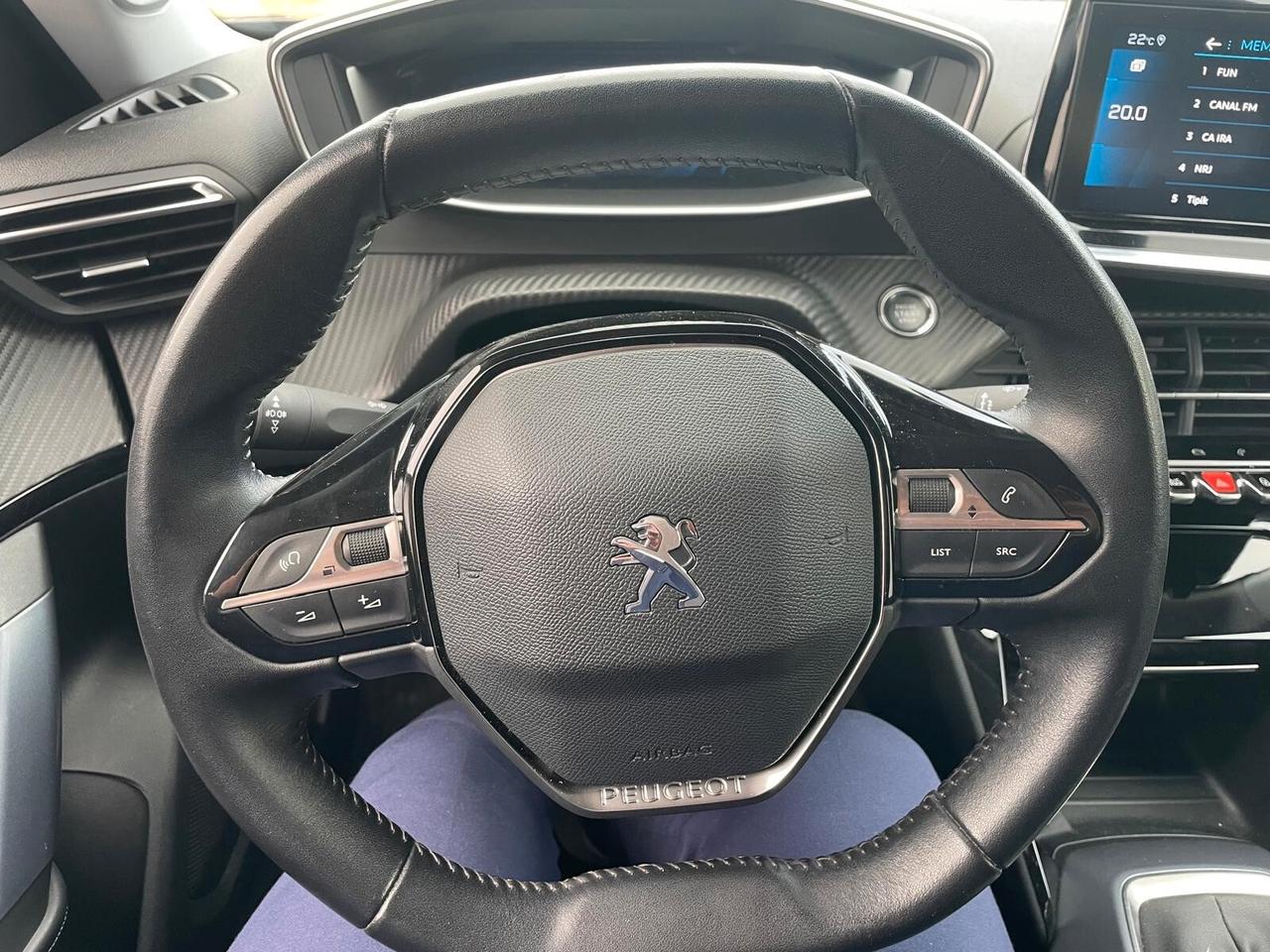 Peugeot 2008 1.5 BlueHDi Allure S 102 cv - 2020