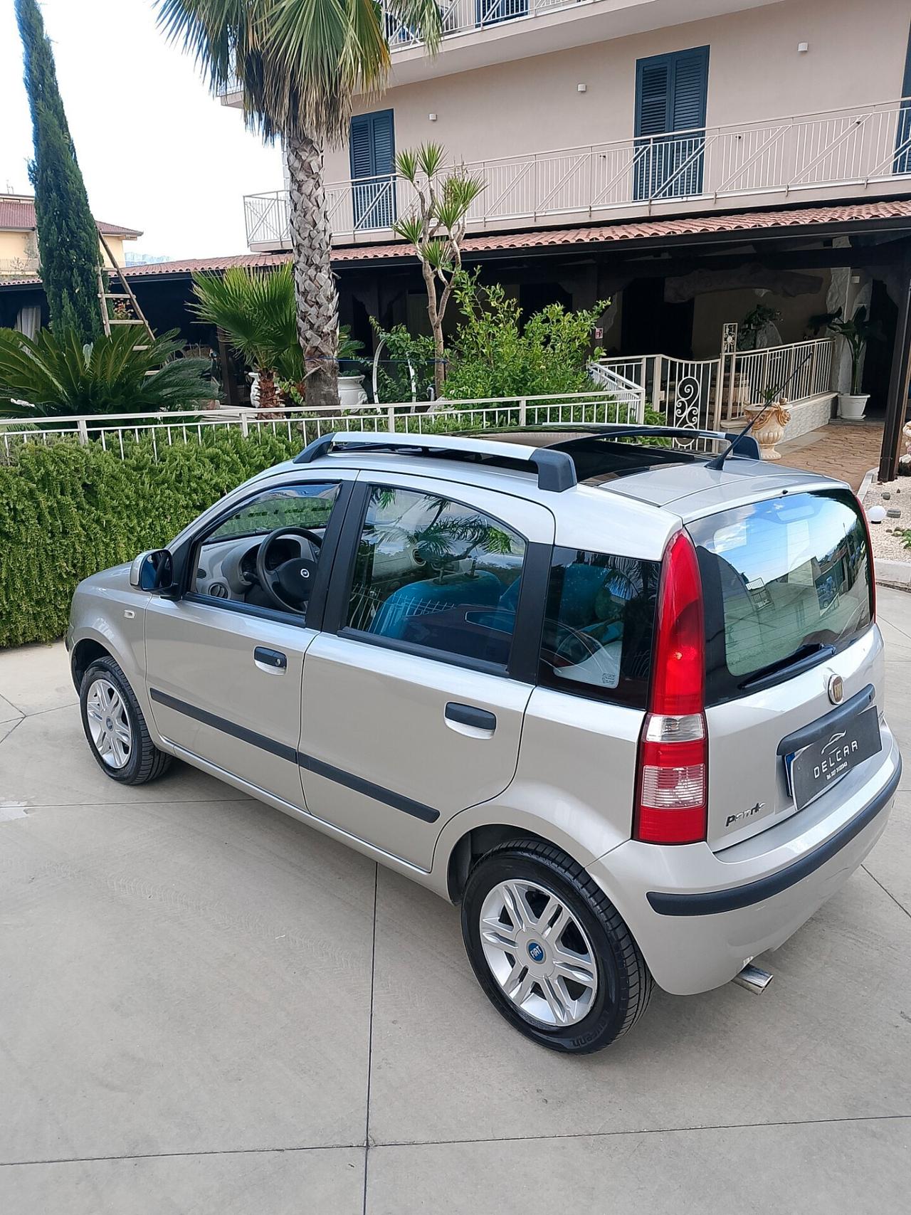 Fiat Panda 1.3 MJT 16V Dynamic