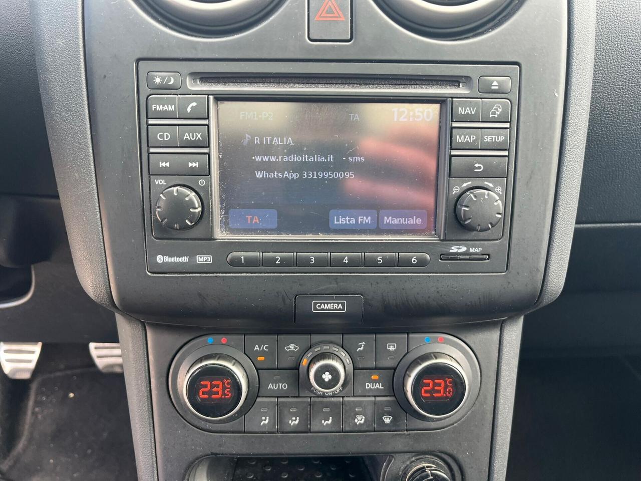 Nissan Qashqai +2 1.5DCi - SETTE POSTI - 2013