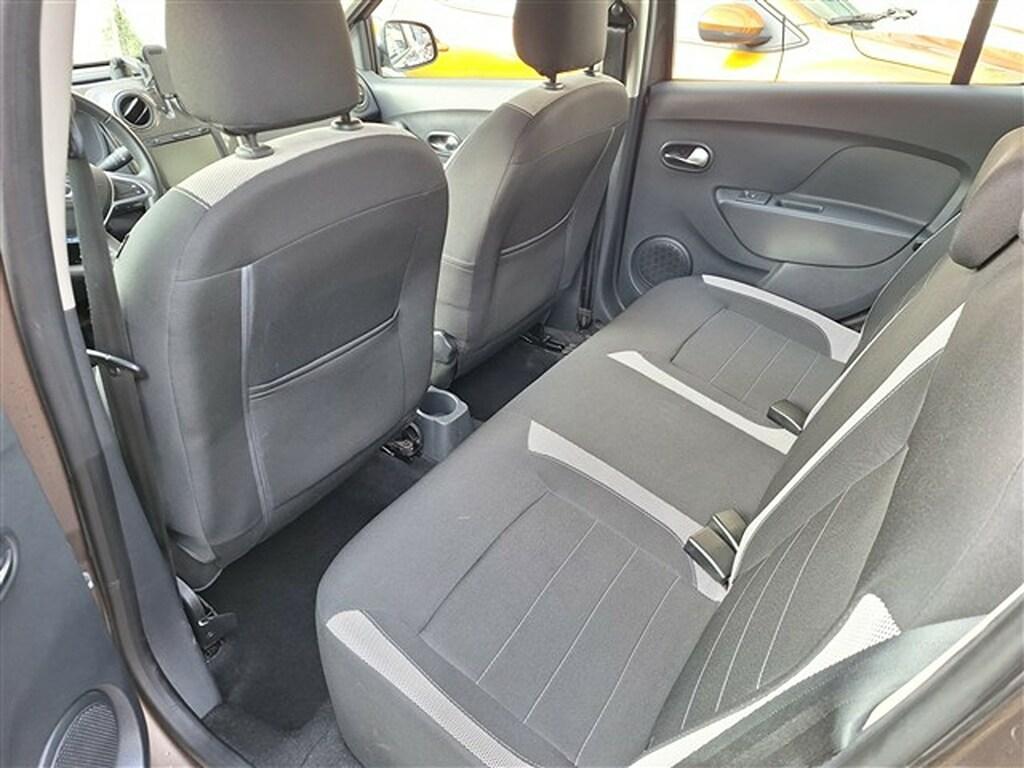 Dacia Sandero Stepway 1.0 tce ECO-G Comfort