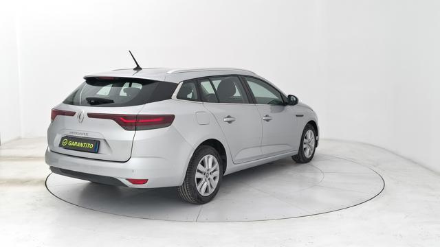 RENAULT Megane 1.5 blue dci Business 115cv