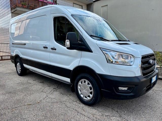 FORD TRANSIT 350 L3 H2 2.0 TDCi130 Cv Eco