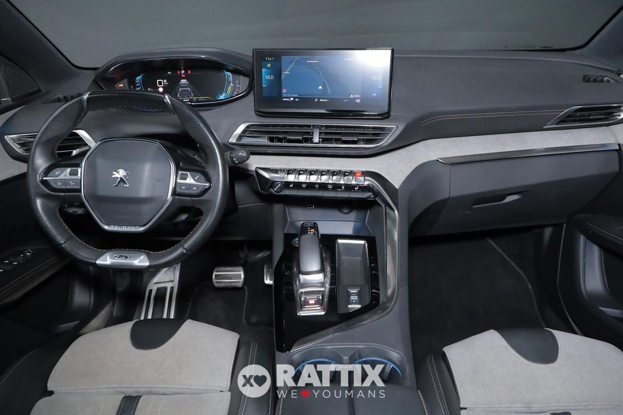 Peugeot 3008 1.6 Hybrid Phev 225CV GT Pack e-EAT8