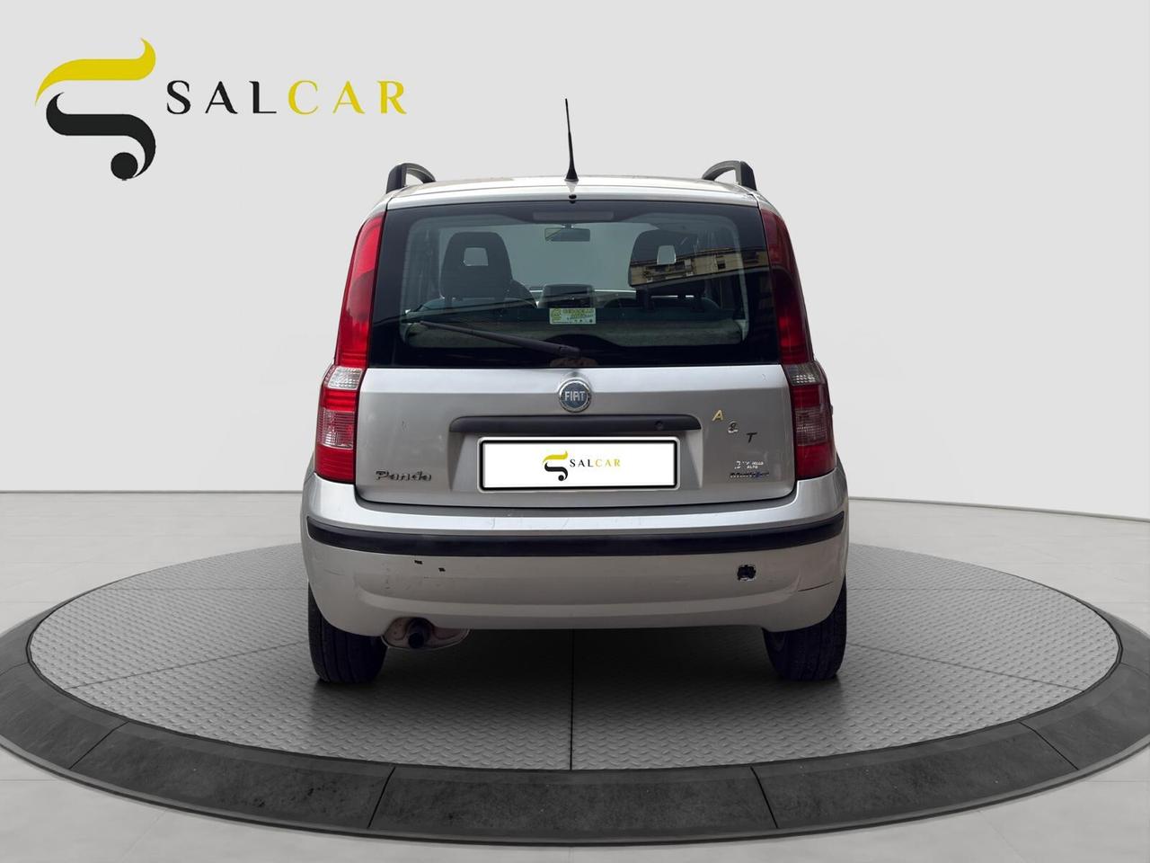 Fiat Panda 1.3 MJT 70cv 2006