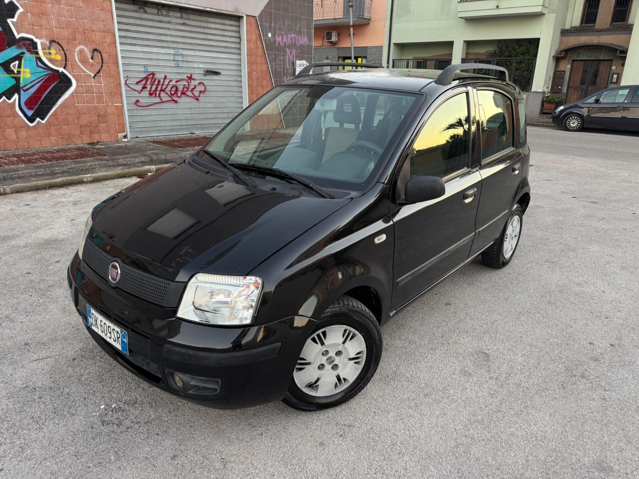 Fiat Panda 1.2 METANO Dynamic IN OTTIME CONDIZIONI