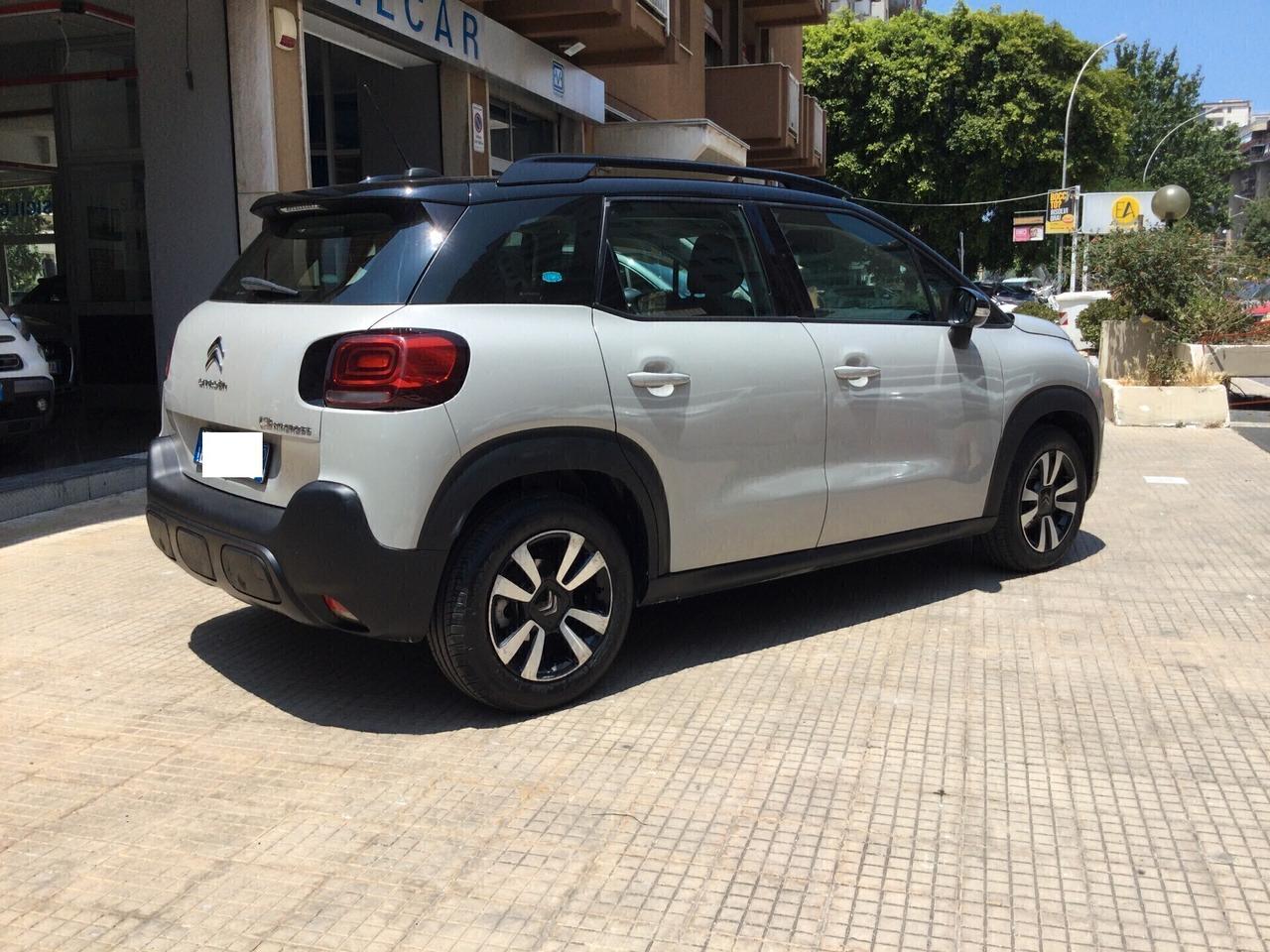 Citroen C3 Aircross BlueHDi 100 Shine