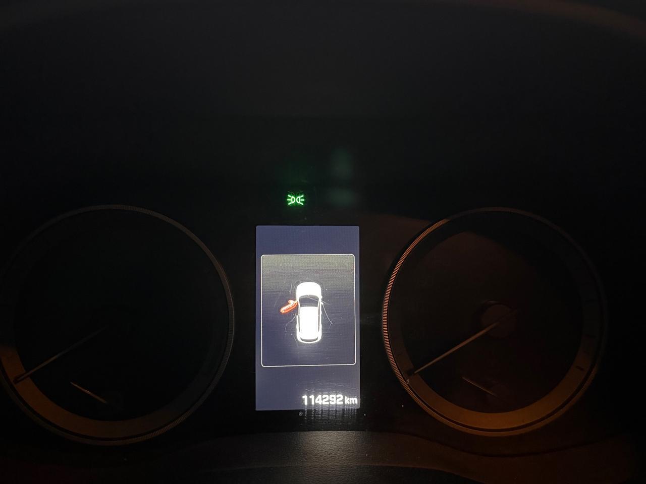 Hyundai Tucson 1.7 CRDi Comfort NAVI-TELECAMERA