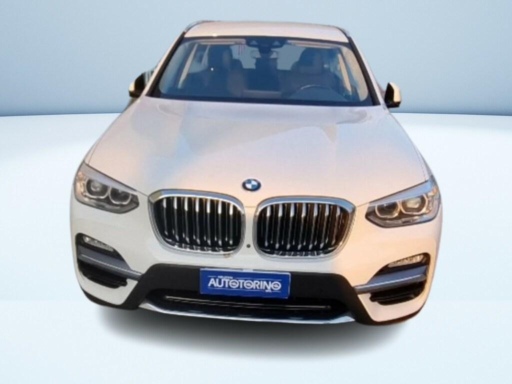 BMW X3 30 i Luxury xDrive Steptronic