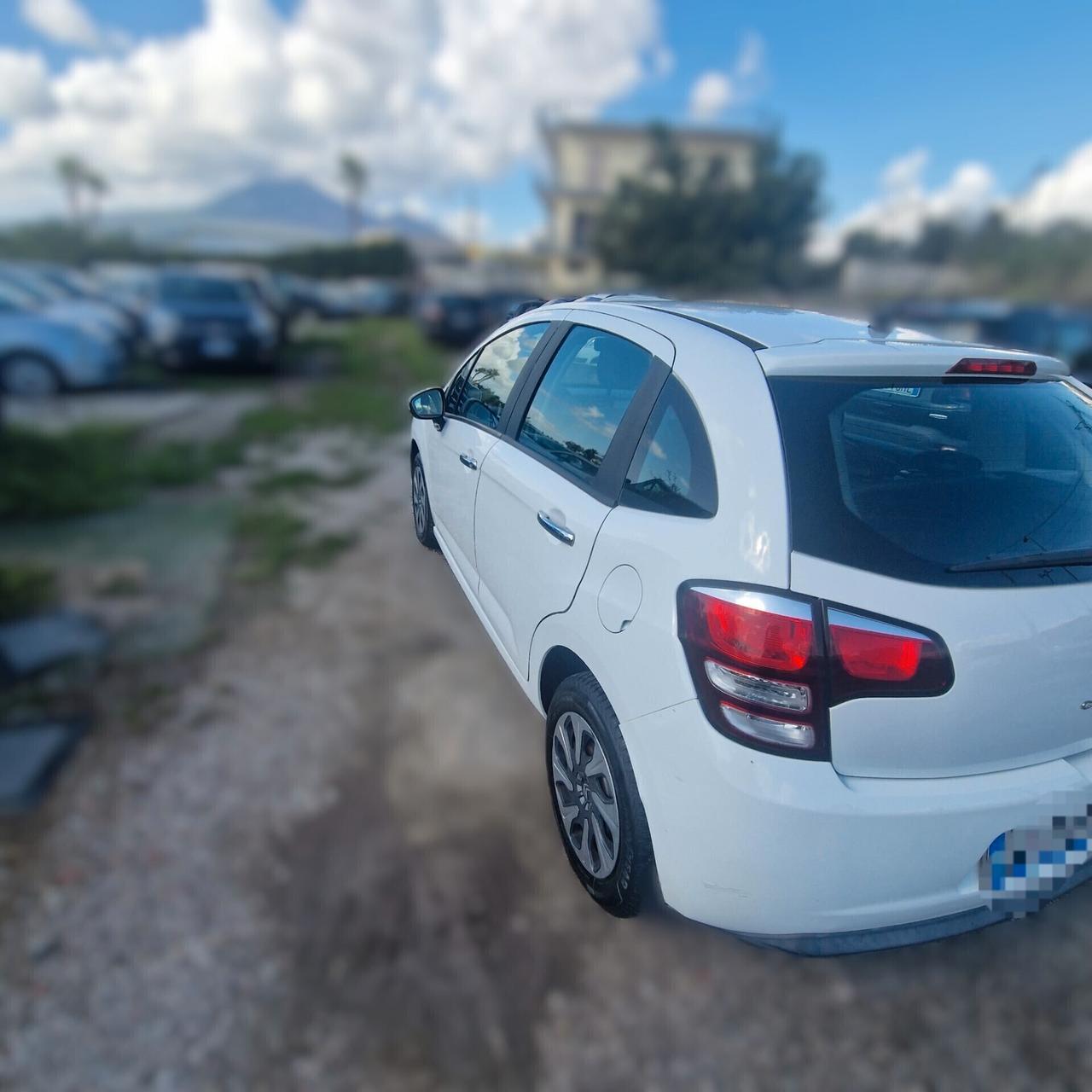 Citroen C3 1.4 HDi 70 Exclusive