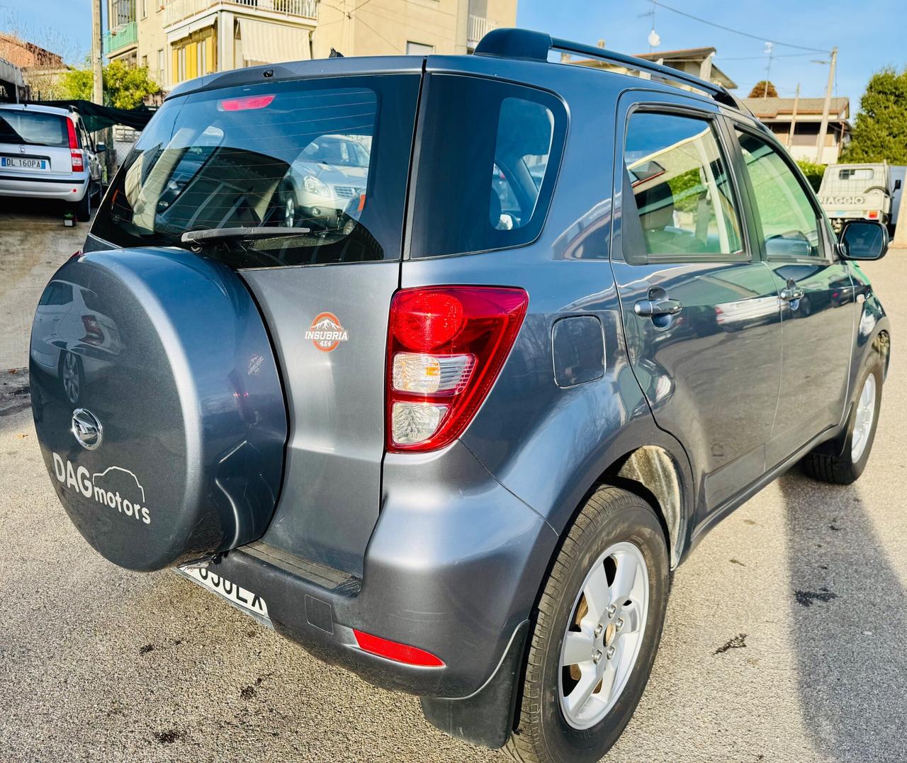 Daihatsu Terios 1.5 4X4