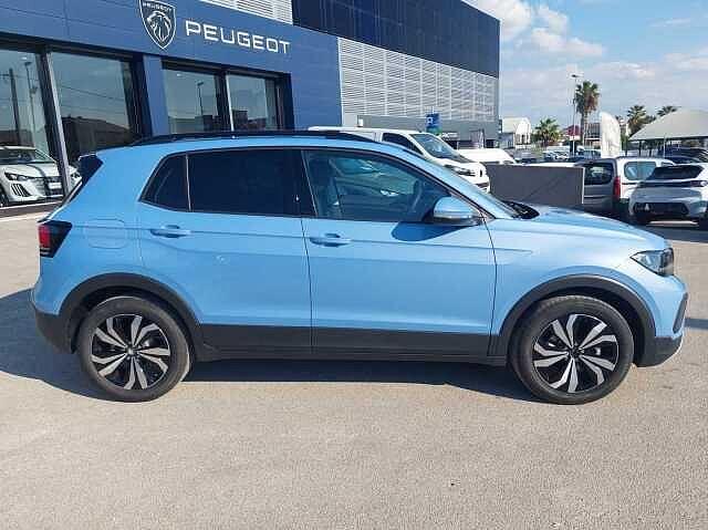 Volkswagen T-Cross 1ª serie 1.0 TSI 115 CV DSG Edition Plus KM 0