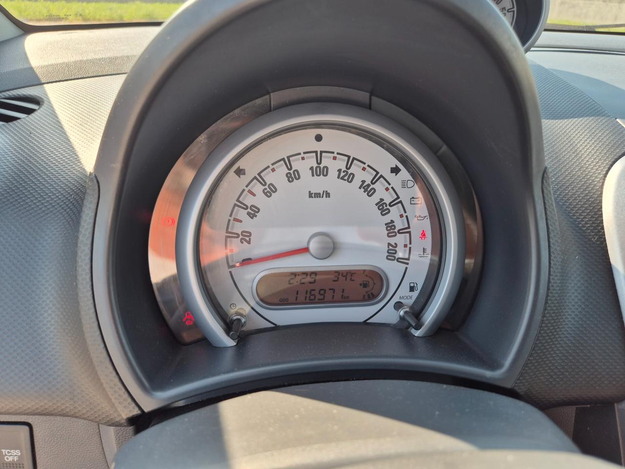 Opel Agila 1.2 benzina Enjoy