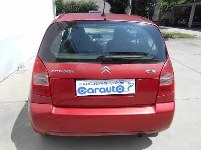 Citroen C2 1.1 Elegance Motore Guar Tes