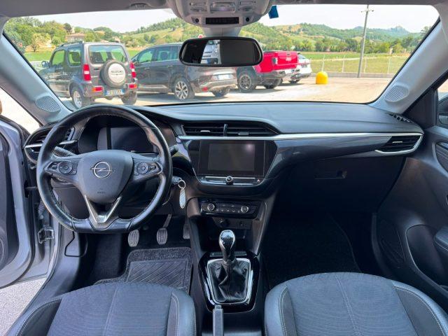 OPEL Corsa 1.2 100 CV ELEGANCE IVA ESPOSTA LEGGE 104 OK NEOPA
