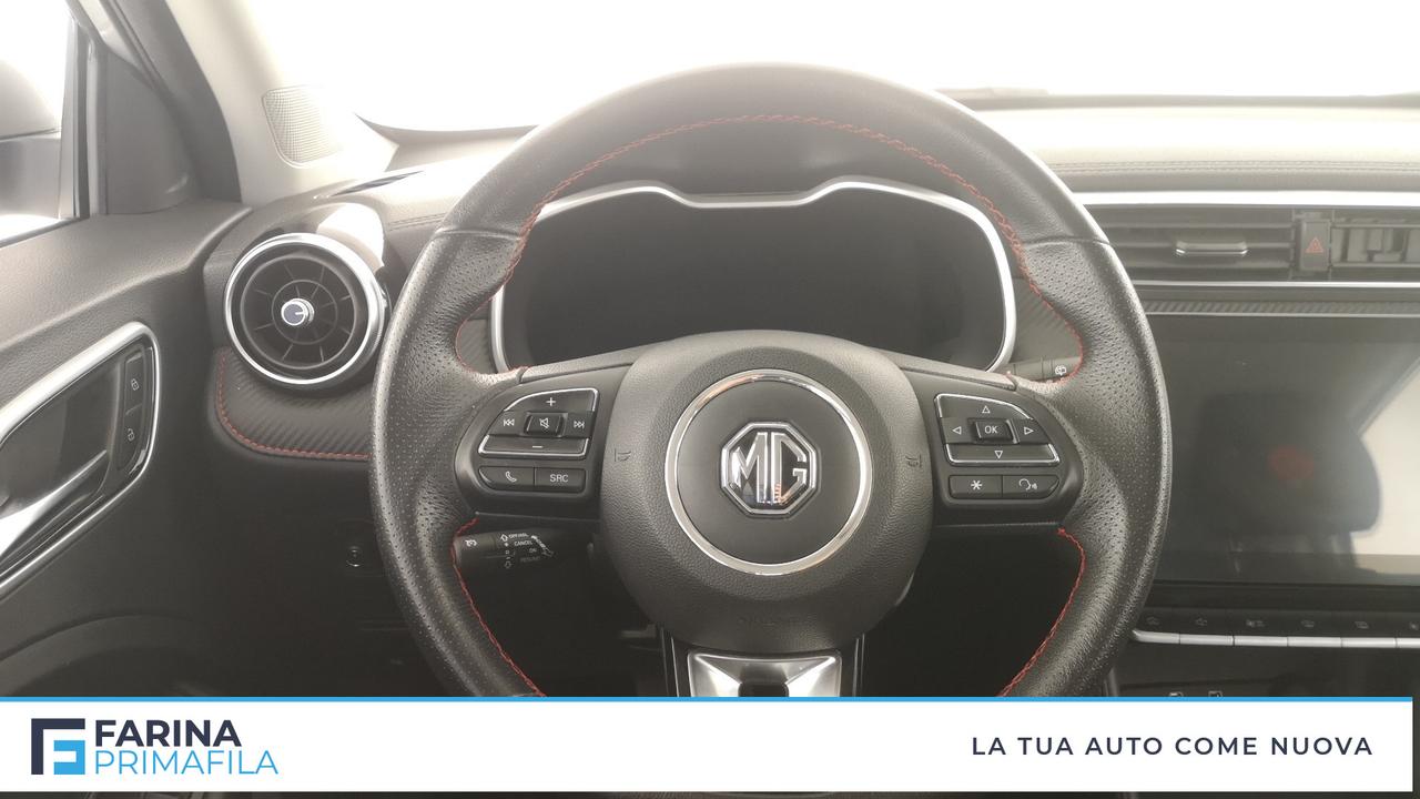 MG ZS 2021 - ZS 1.5 Luxury