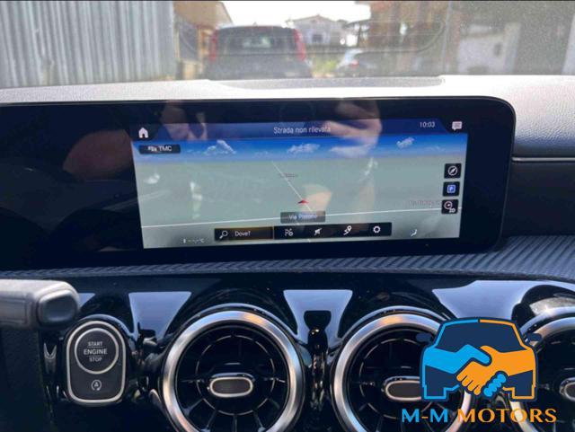 MERCEDES-BENZ CLA 180 d Automatic Shooting Brake Business