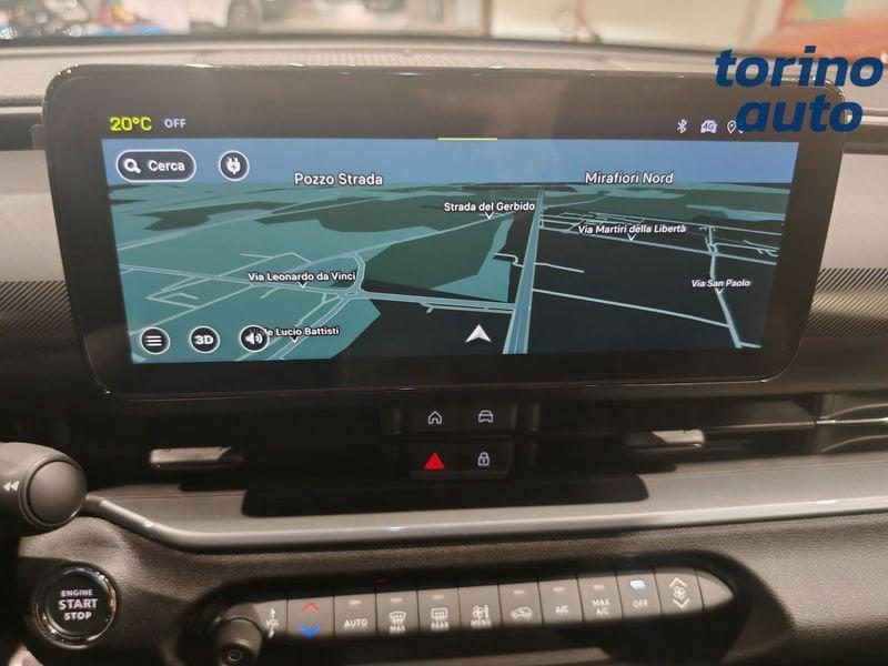 Abarth 600e 600e Scorpionissima