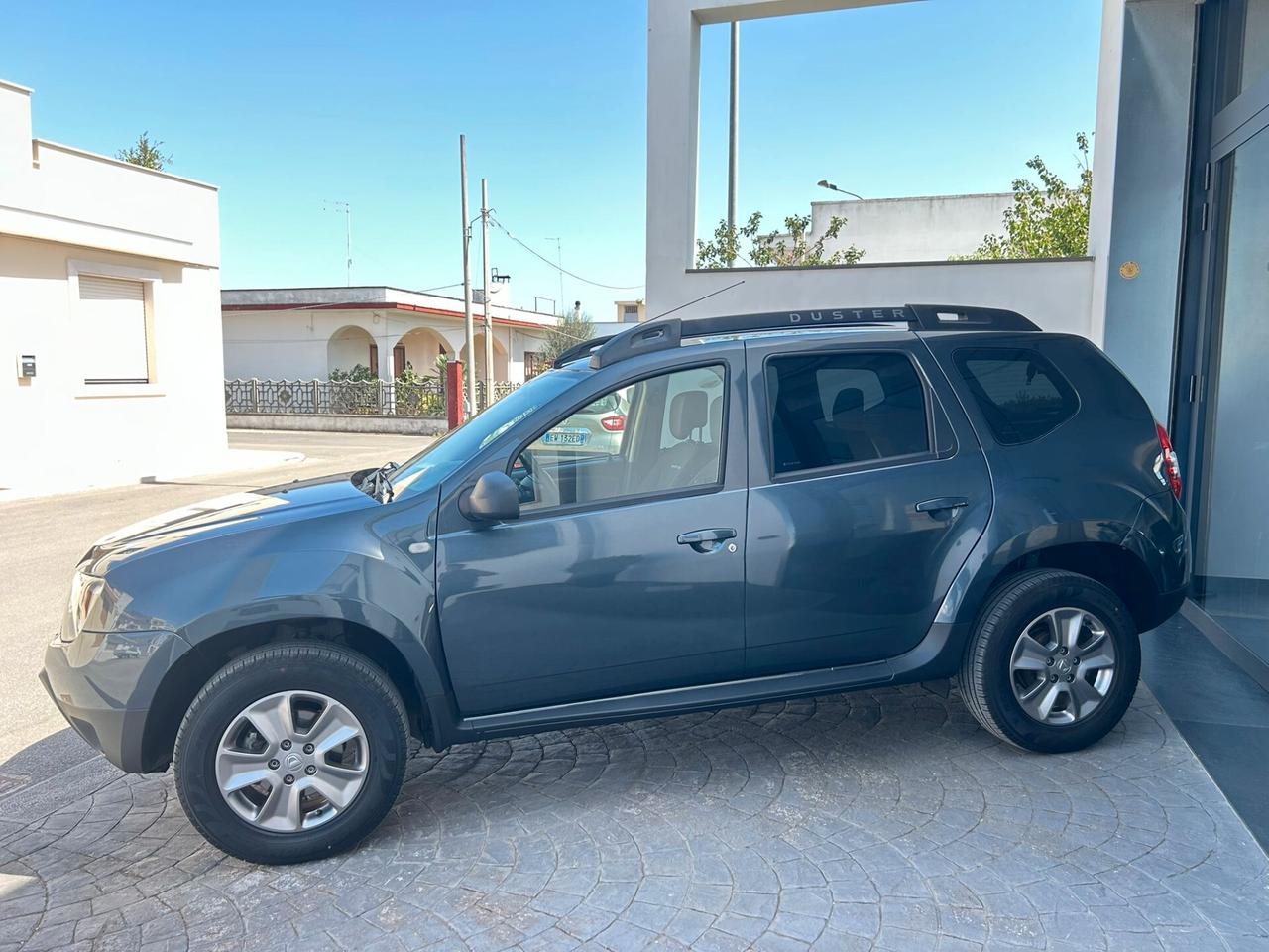 Dacia Duster 1.5 DCI 110Cv LAUREA'TE Km65.000-2015