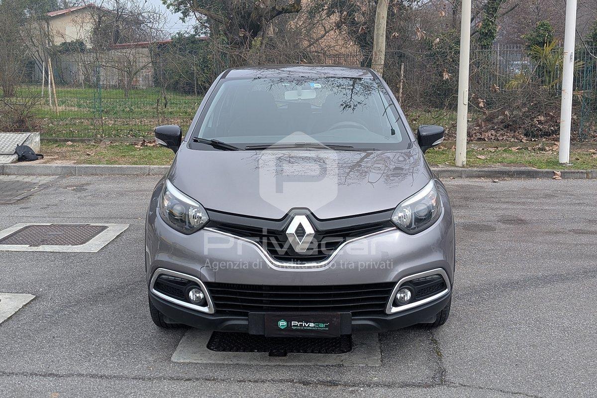 RENAULT Captur dCi 8V 90 CV Start&Stop Energy Zen