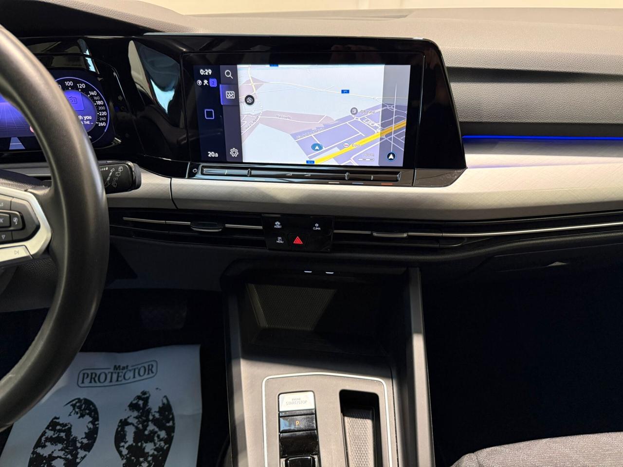 Volkswagen Golf 1.0 eTSI EVO DSG Life