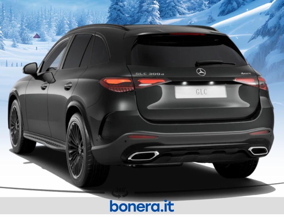 Mercedes GLC 300 300 d Mild hybrid AMG Line Premium 4Matic 9G-Tronic