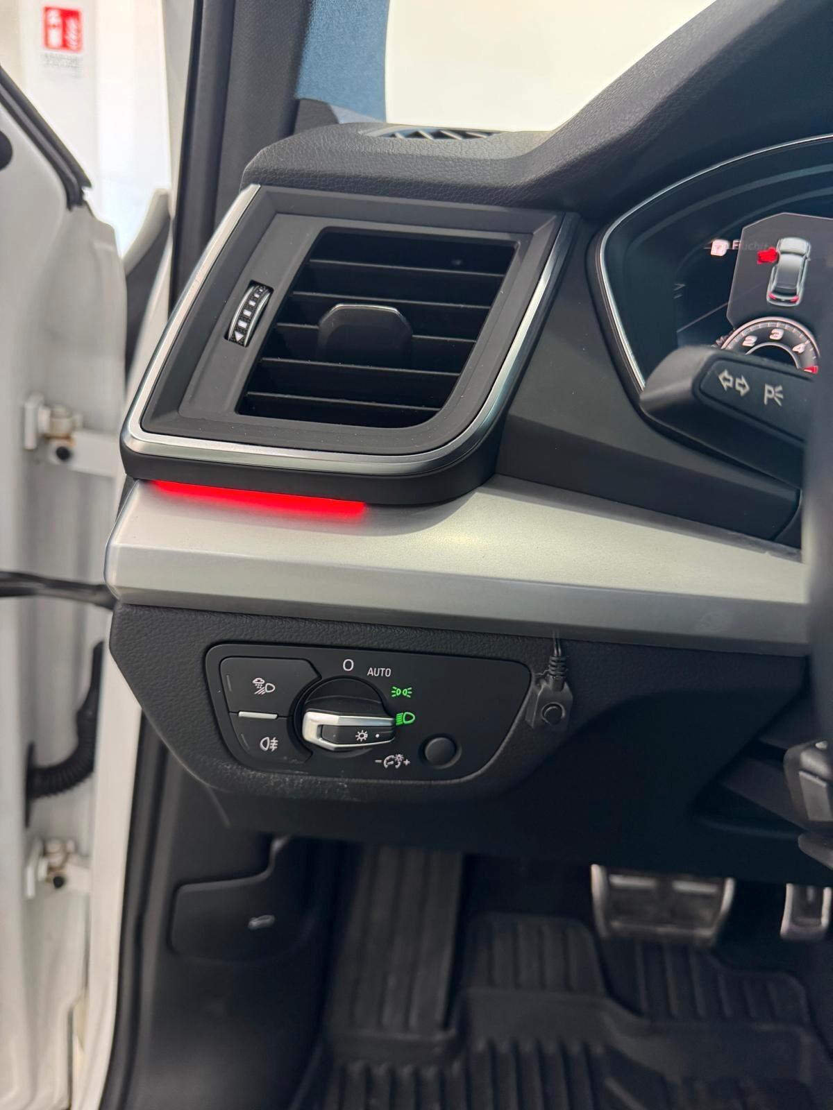 Audi Q5 40 TDI 204 CV quattro S tronic line plus