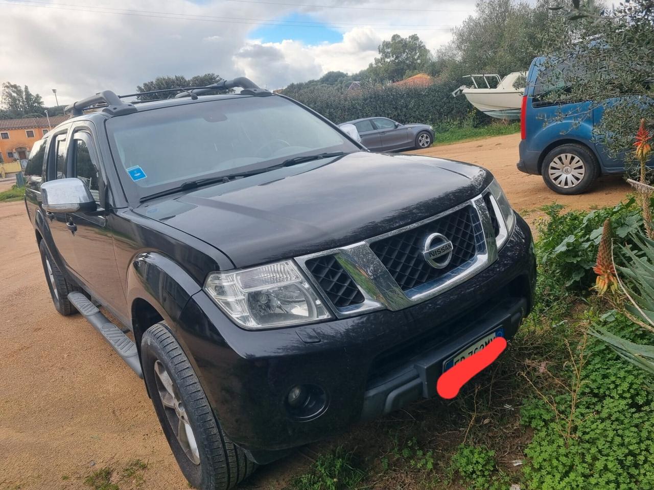 Nissan Navara 2.5 dCi 190CV 4 porte Double Cab Sport