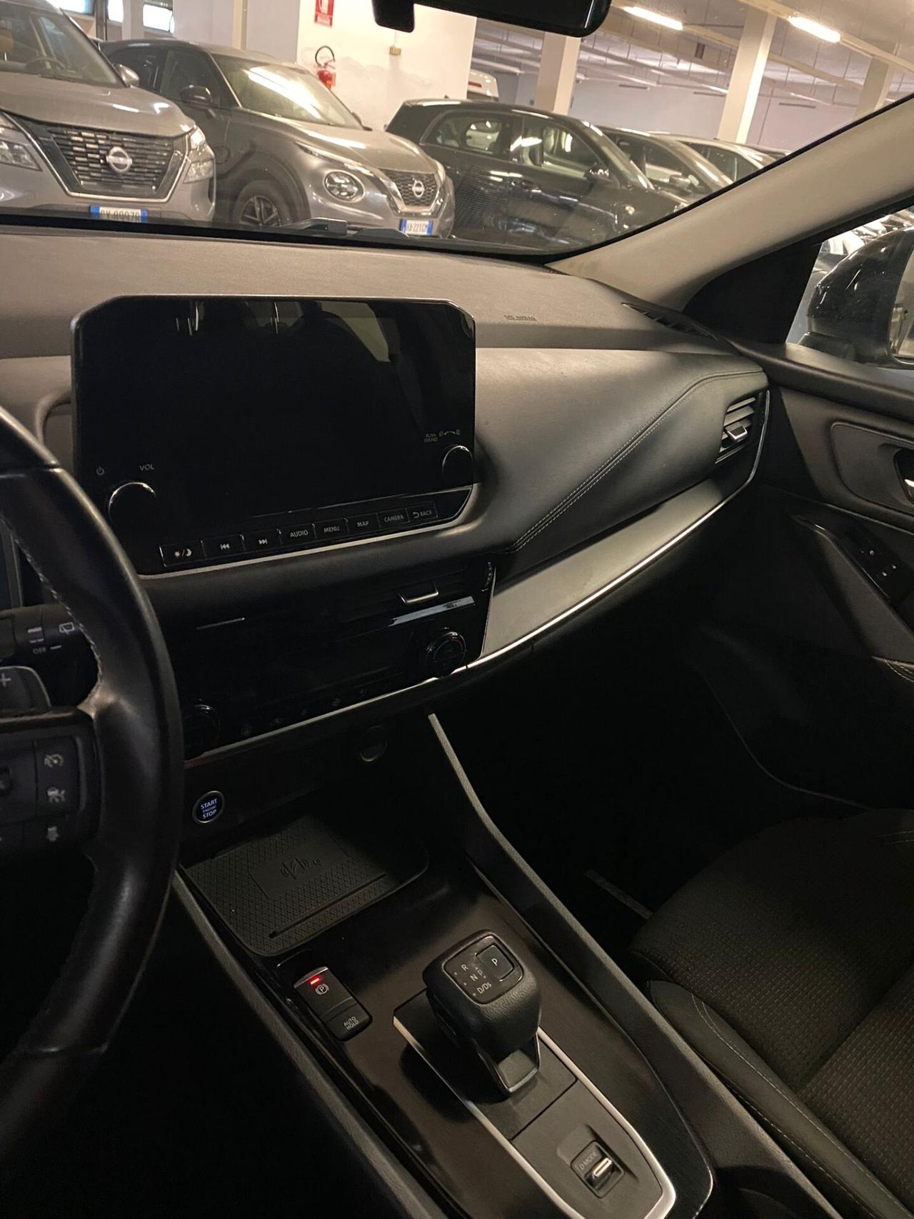 Nissan Qashqai MHEV 158 CV Xtronic N-Connecta