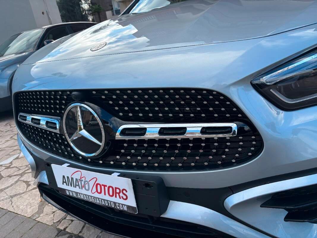 Mercedes Classe GLA 200 d AMG Line Extra auto