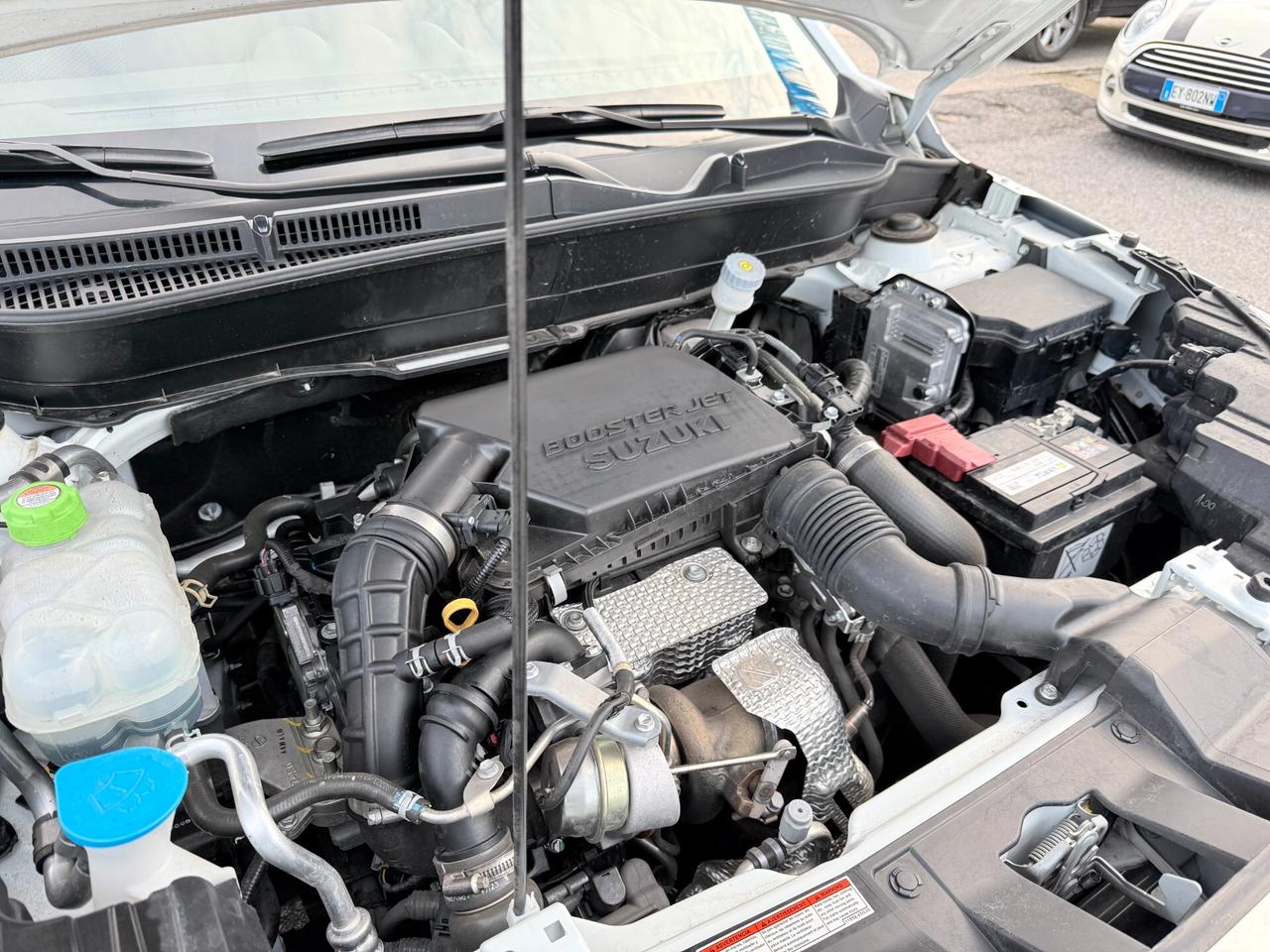 " DA VETRINA " Suzuki Vitara 1.4 Hybrid 4X4 AllGrip