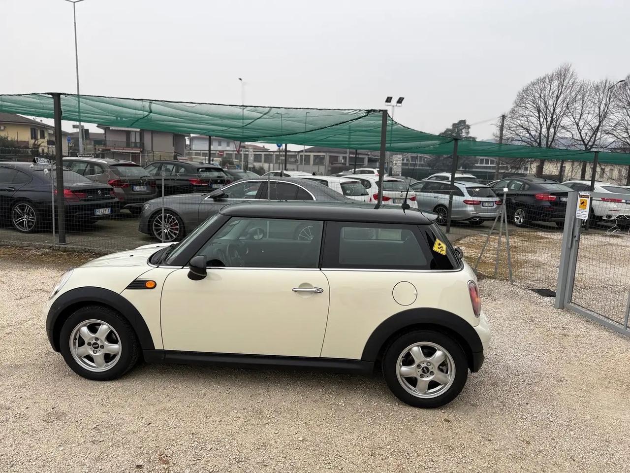 MINI One III Hatchback 1.4