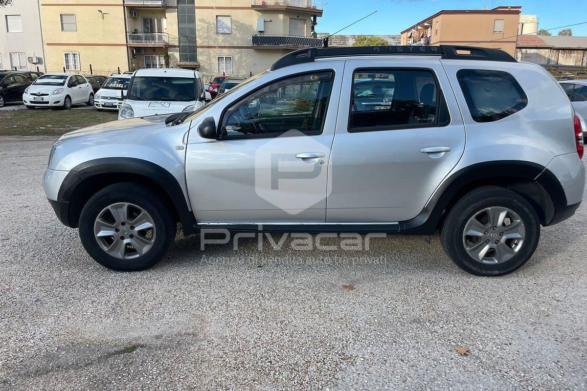DACIA Duster 1.6 115CV Start&Stop 4x2 GPL Lauréate