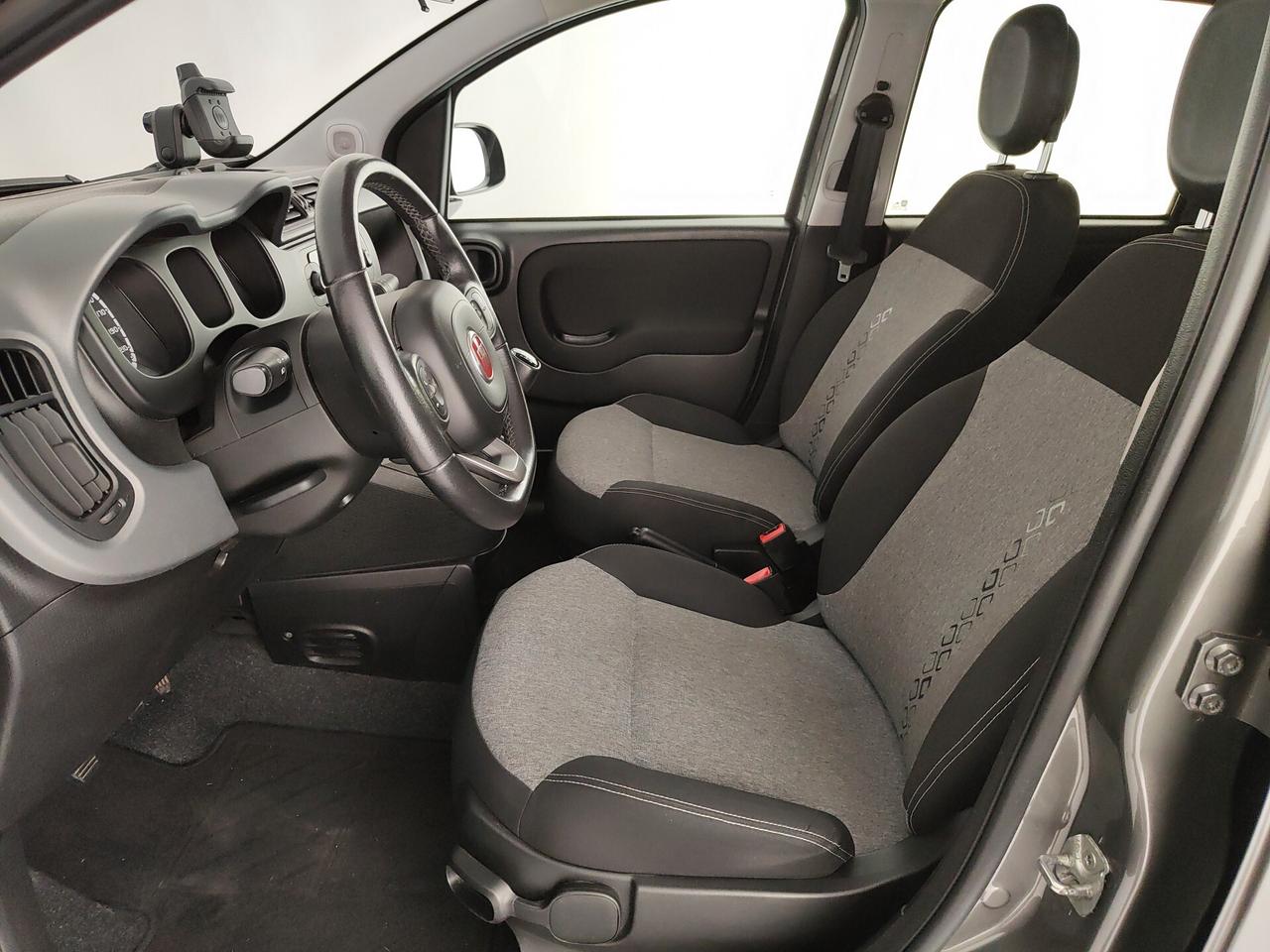 Fiat Panda 0.9 TwinAir Turbo Natural Power Lounge