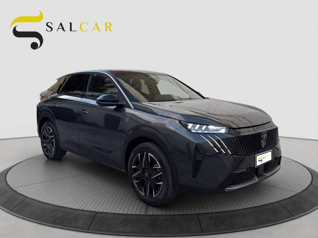 Peugeot 3008 1.2 hybrid 145cv GT automatica 2025