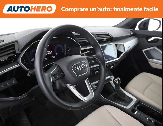 AUDI Q3 40 TFSI quattro S tronic S line edition