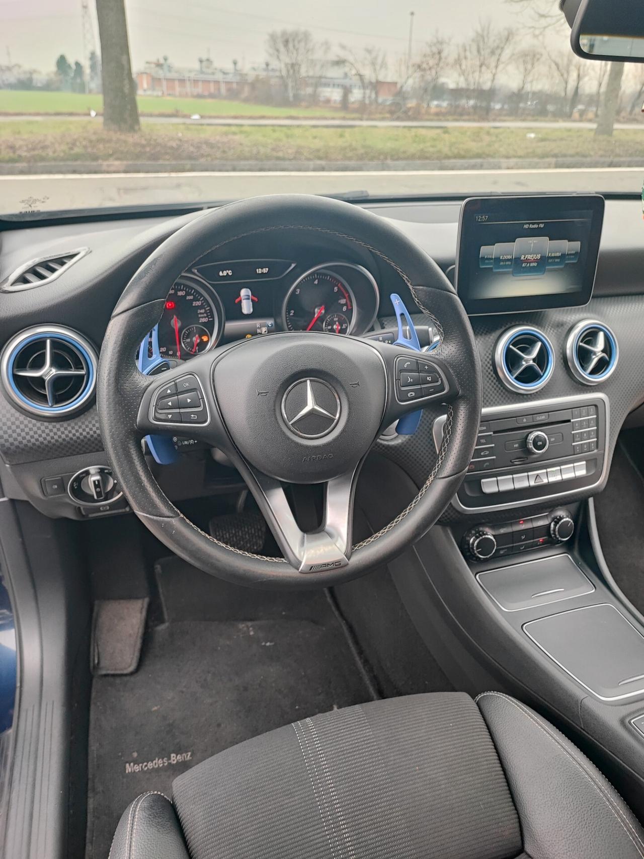 Mercedes-benz A 180 d Premium sport