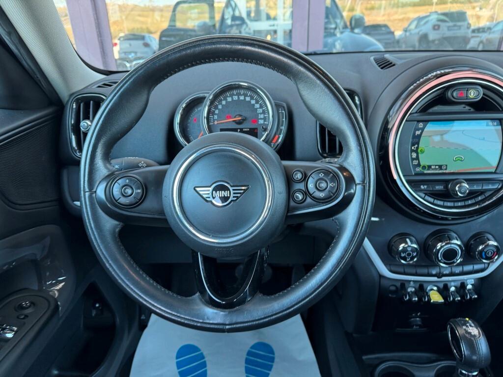 Mini Countryman Mini 1.5 Cooper S E All4 Auto Plug-In