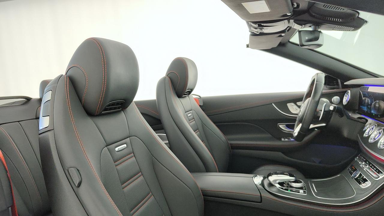 Mercedes-Benz E Cabrio 53 AMG eq-boost 4matic + auto