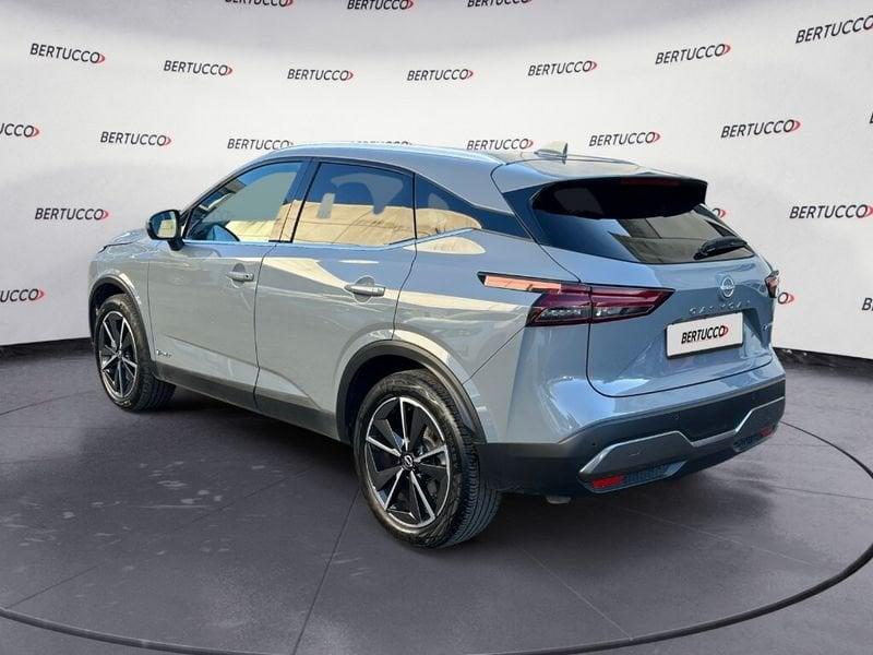 Nissan Qashqai 3ª serie e-Power N-Connecta