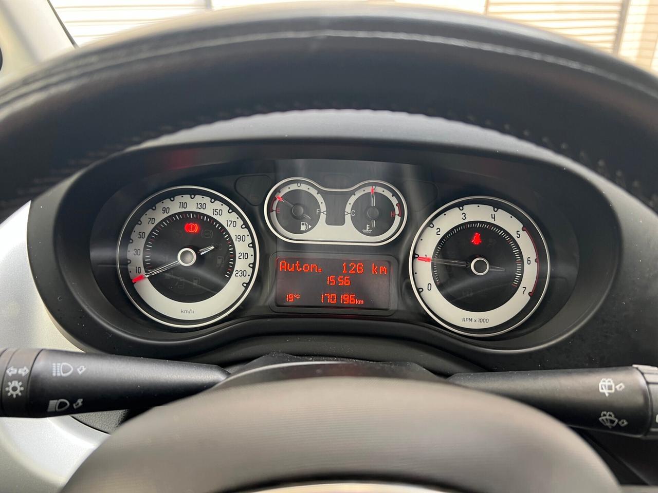 Fiat 500L 1.6 Multijet 120 CV Business