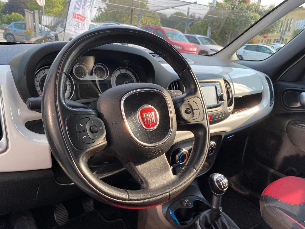 Fiat 500 L Living 500L Living 1.3 mjt Pop Star 85cv
