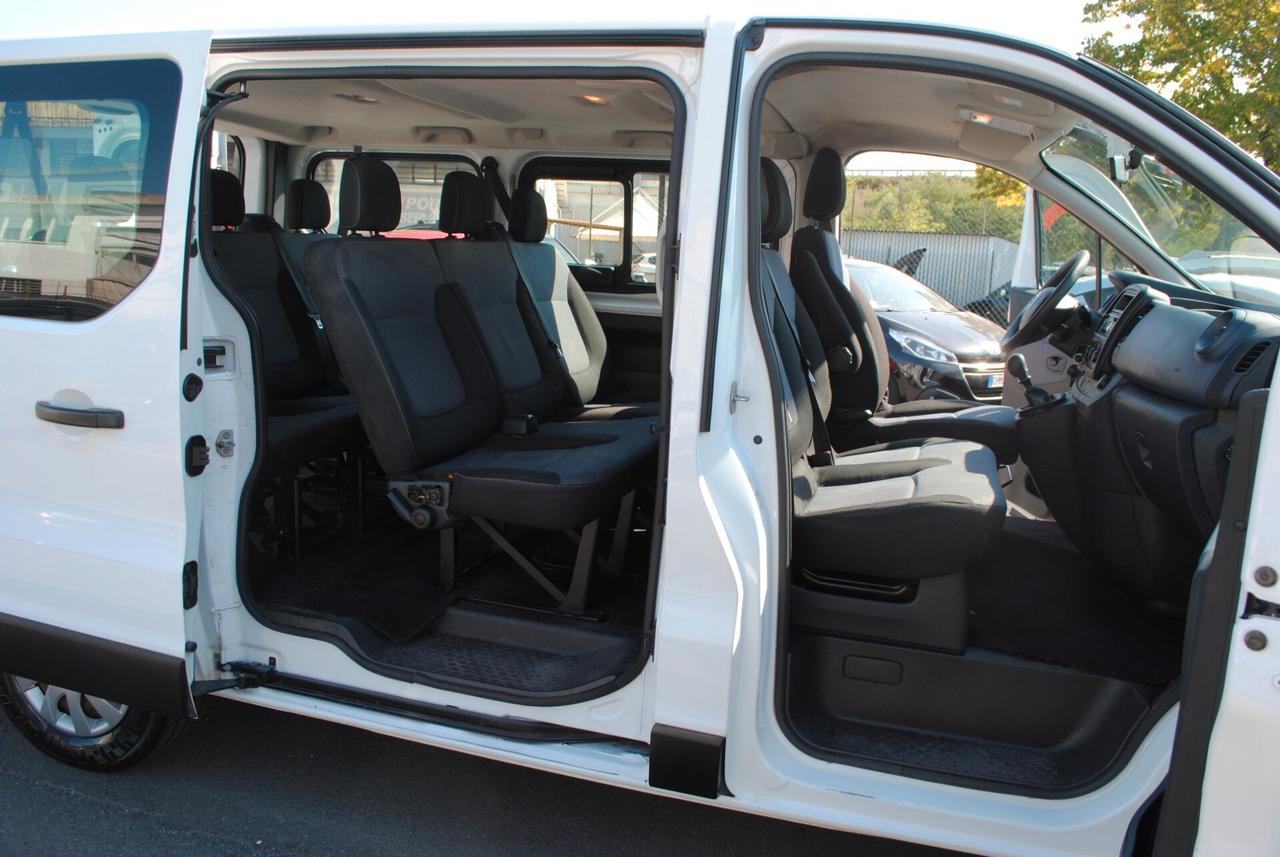 OPEL VIVARO 1.6 CDTI 96 CV 9 POSTI