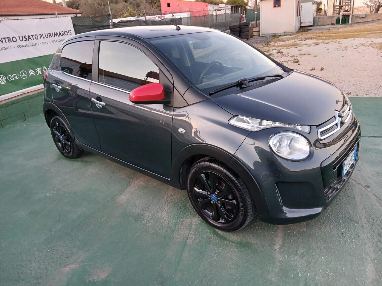 Citroen C1 Airscape VTi 72 S&S 5 porte JCC+