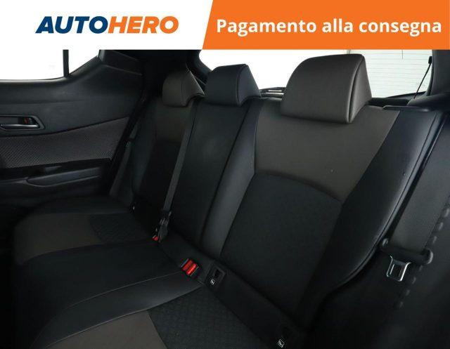 TOYOTA C-HR 1.8 Hybrid E-CVT Lounge
