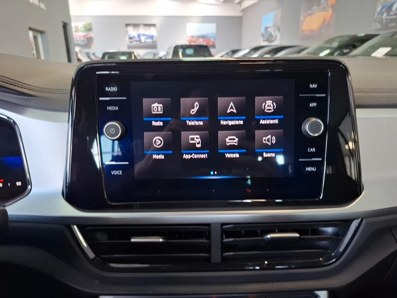 Volkswagen T-Roc Benzina Manuale