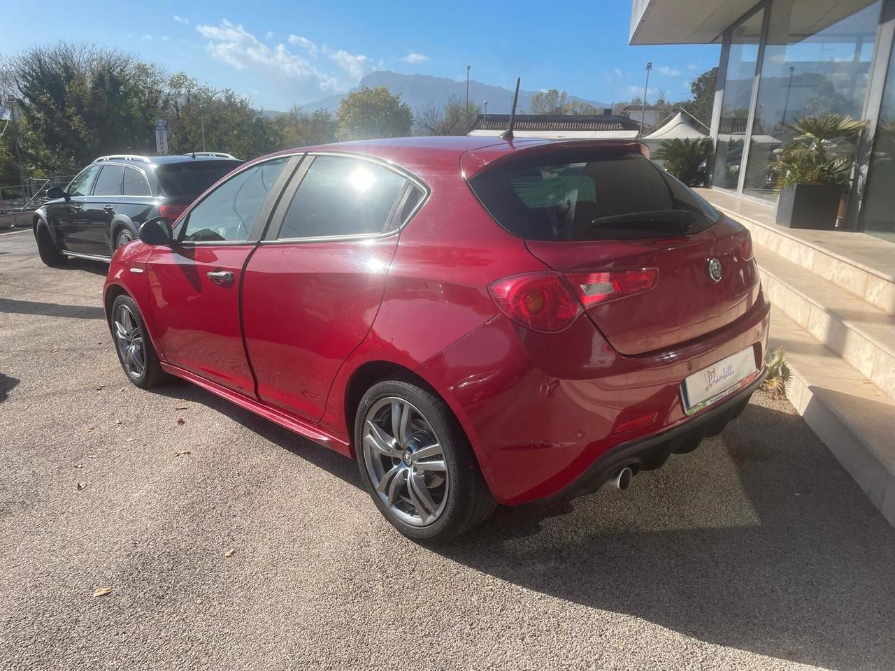 Alfa Romeo Giulietta 1.6 JTDm 120 CV Super NEOPATENTATI