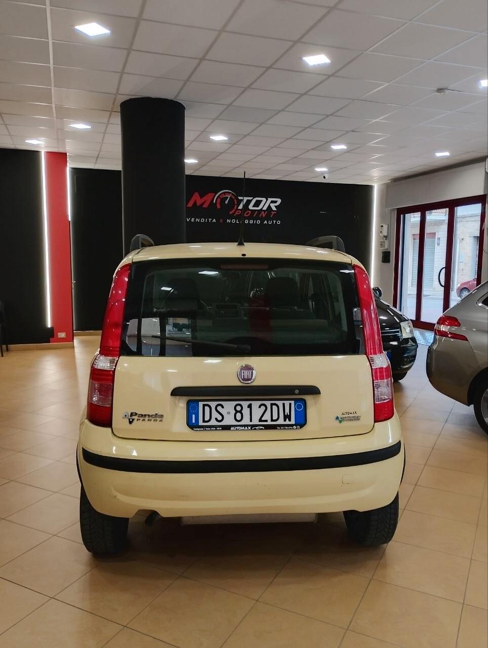 Fiat Panda 1.2 DYNAMIC NATURAL POWER