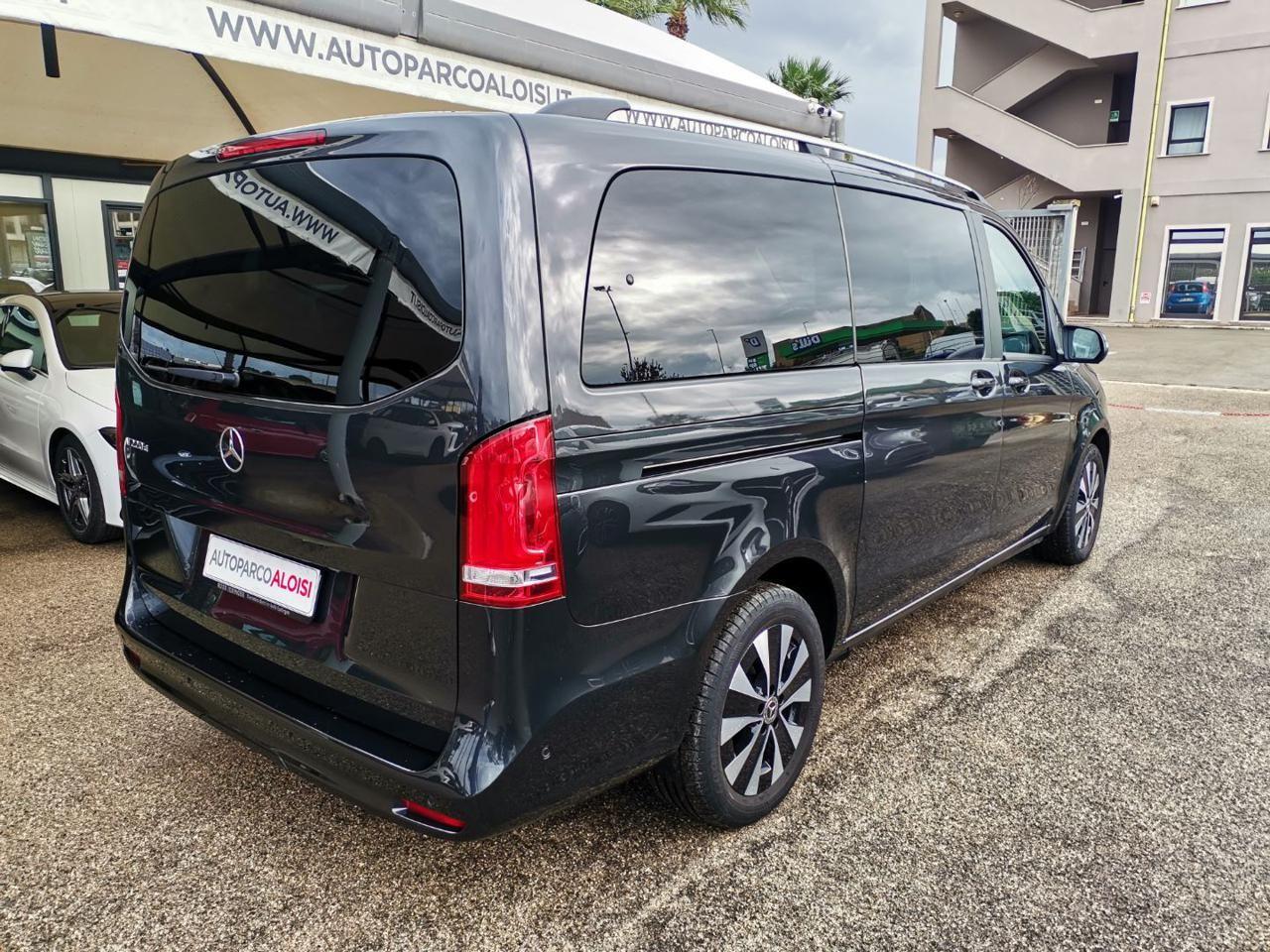 Mercedes-Benz V 220 d Automatic Exclusive Long