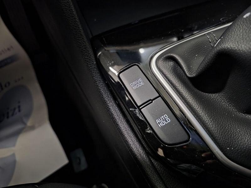 KIA Sportage Sportage 1.6 TGDi GPL Business